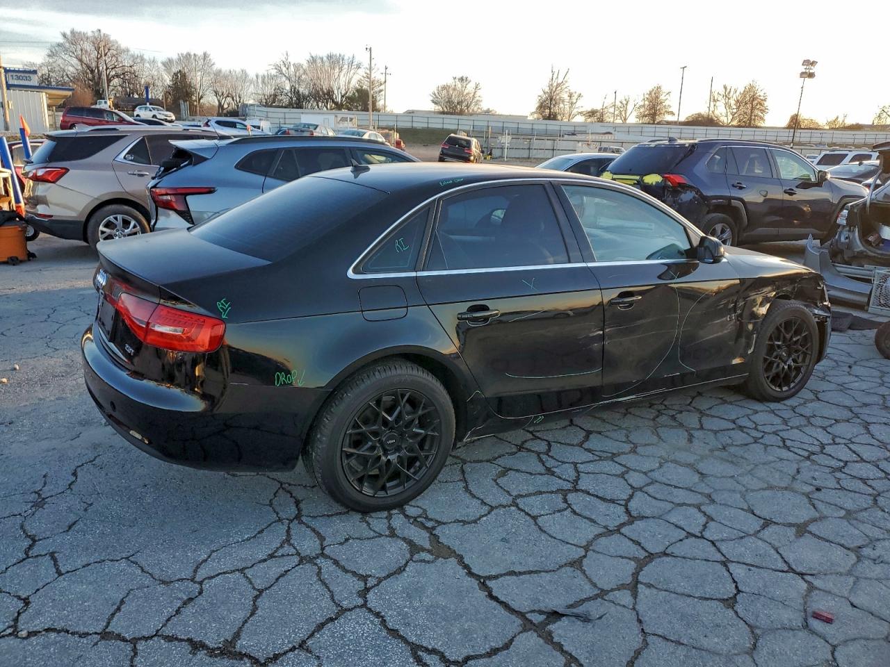 AUDI A4 PREMIUM 2013