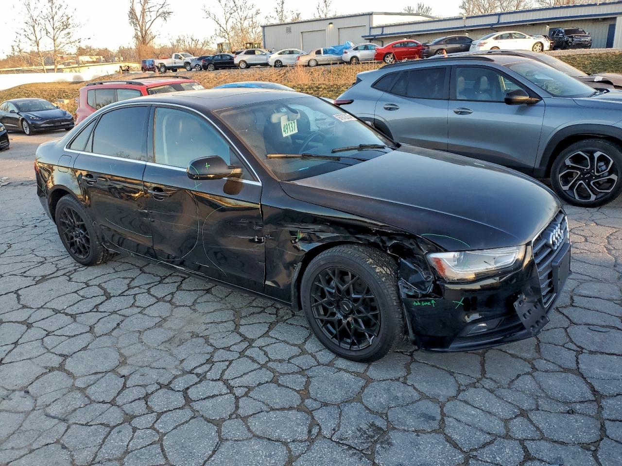 AUDI A4 PREMIUM 2013