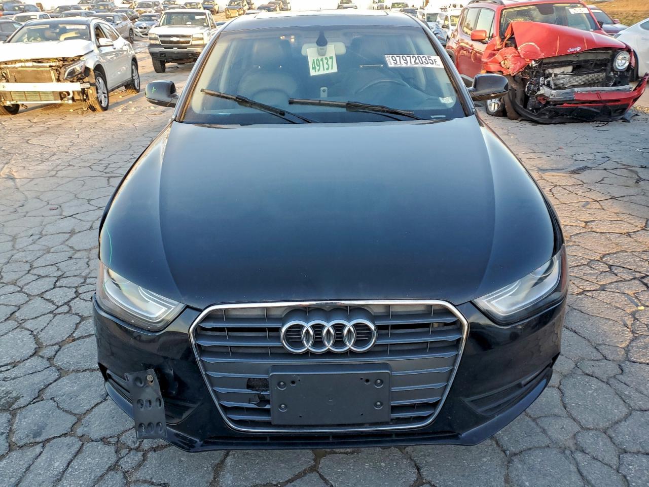 AUDI A4 PREMIUM 2013
