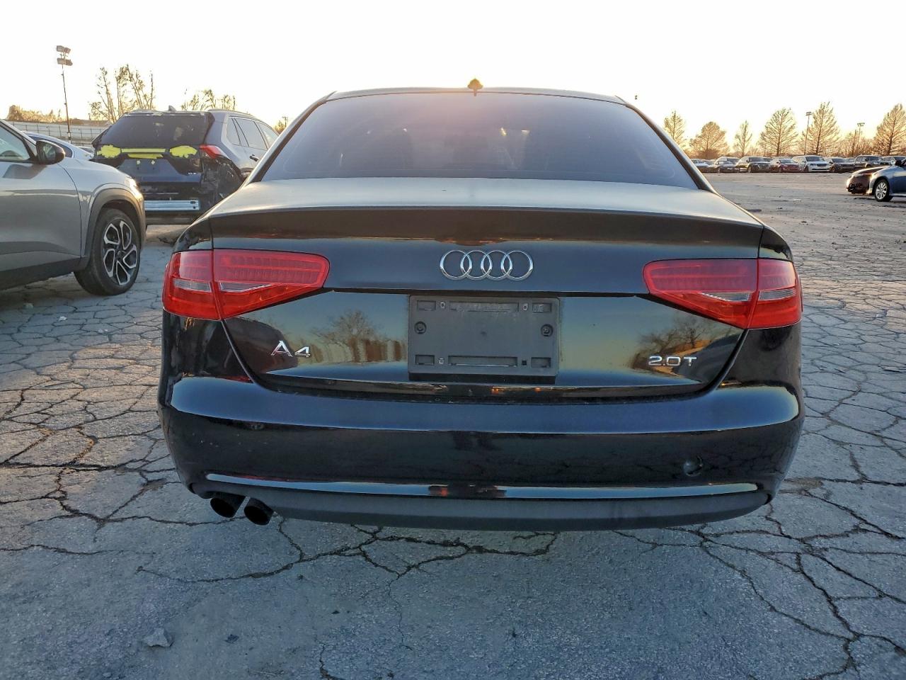 AUDI A4 PREMIUM 2013