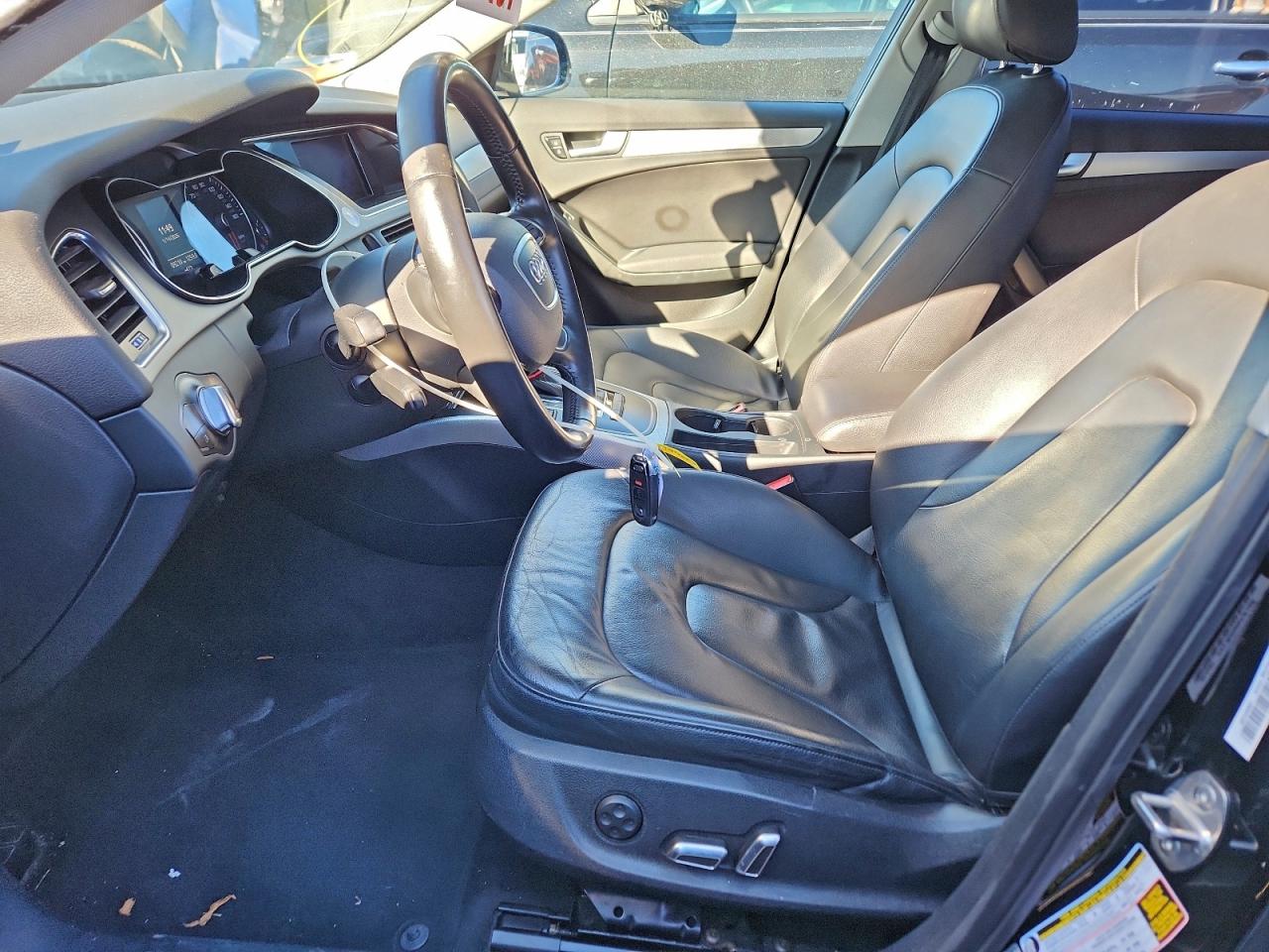 AUDI A4 PREMIUM 2013