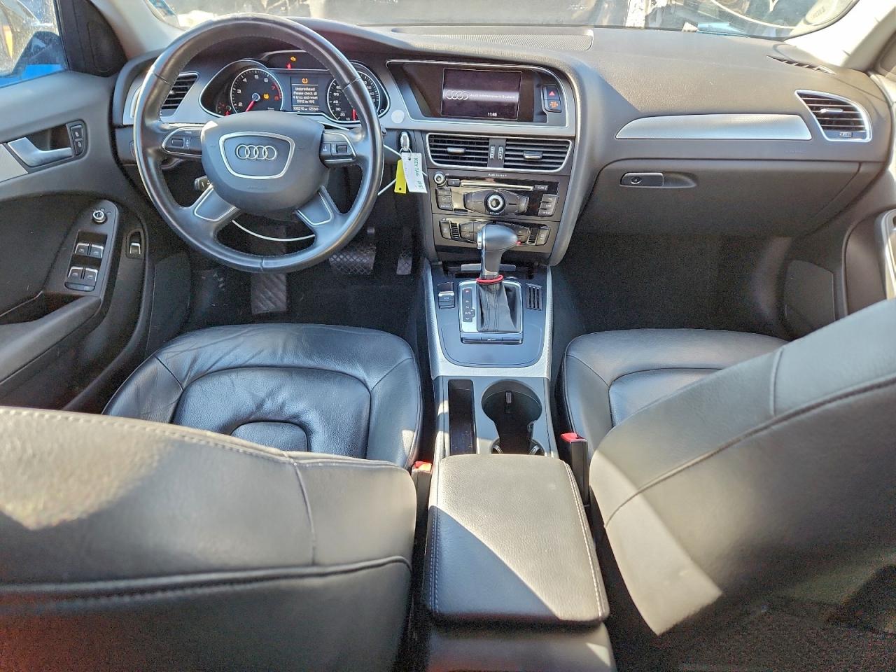 AUDI A4 PREMIUM 2013