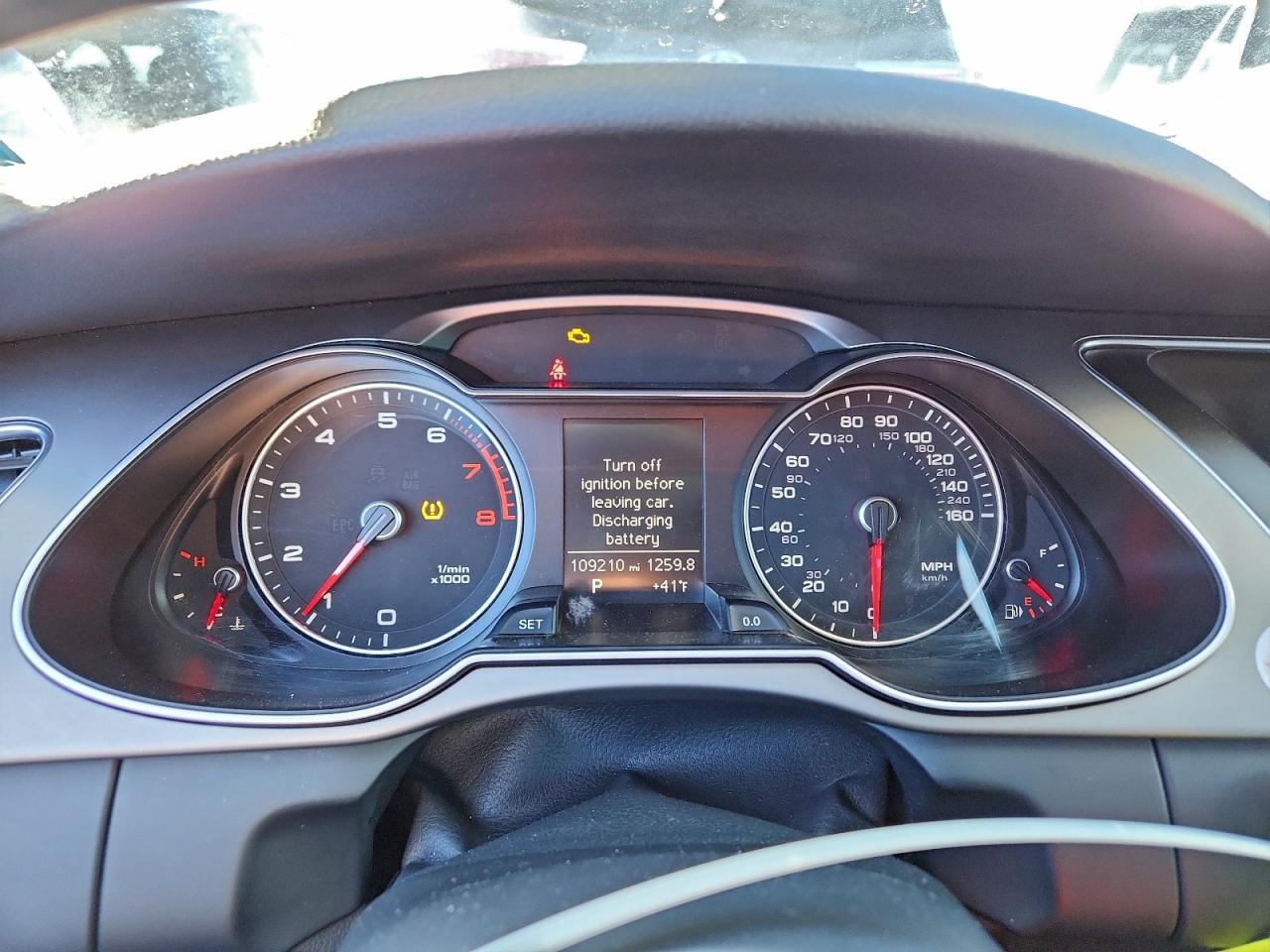 AUDI A4 PREMIUM 2013