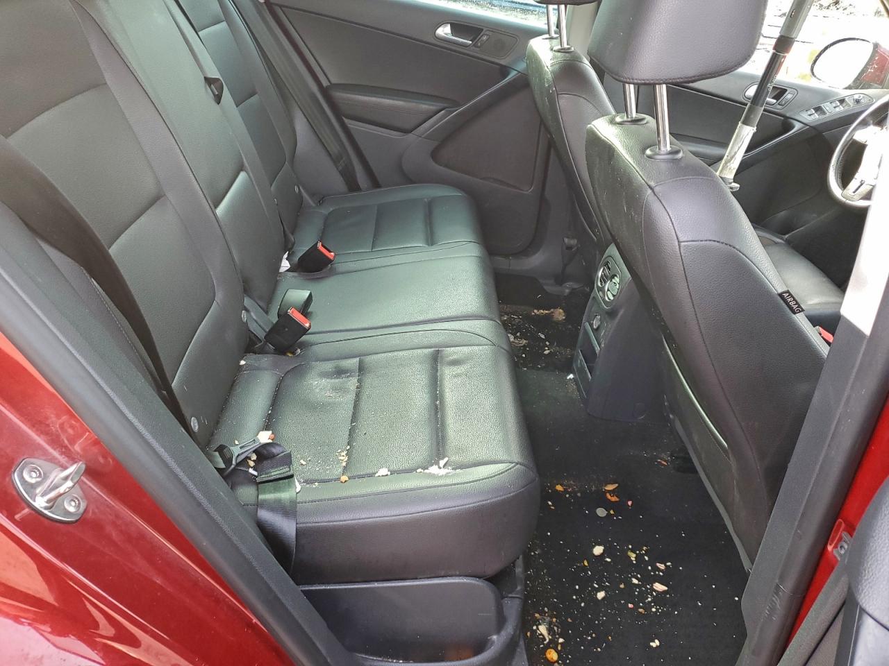 VOLKSWAGEN TIGUAN S 2013