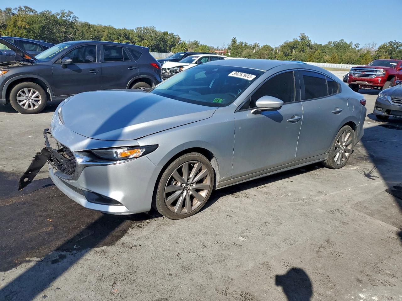 MAZDA 3 PREFERRED 2019