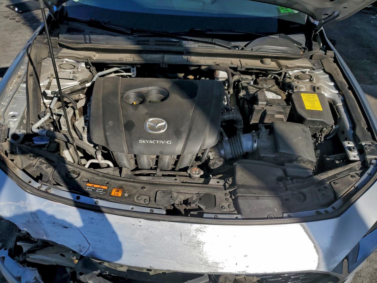 MAZDA 3 PREFERRED 2019