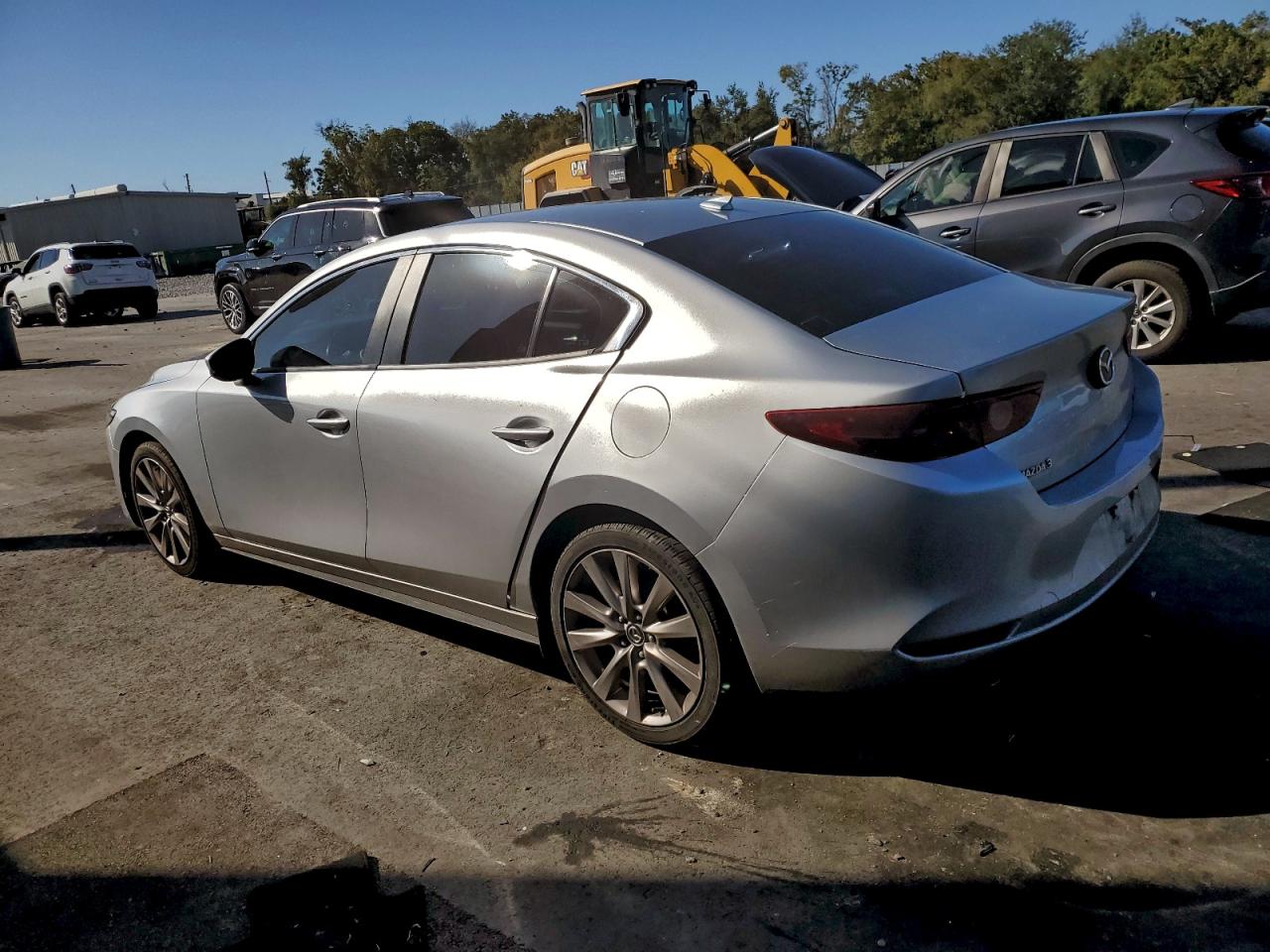 MAZDA 3 PREFERRED 2019