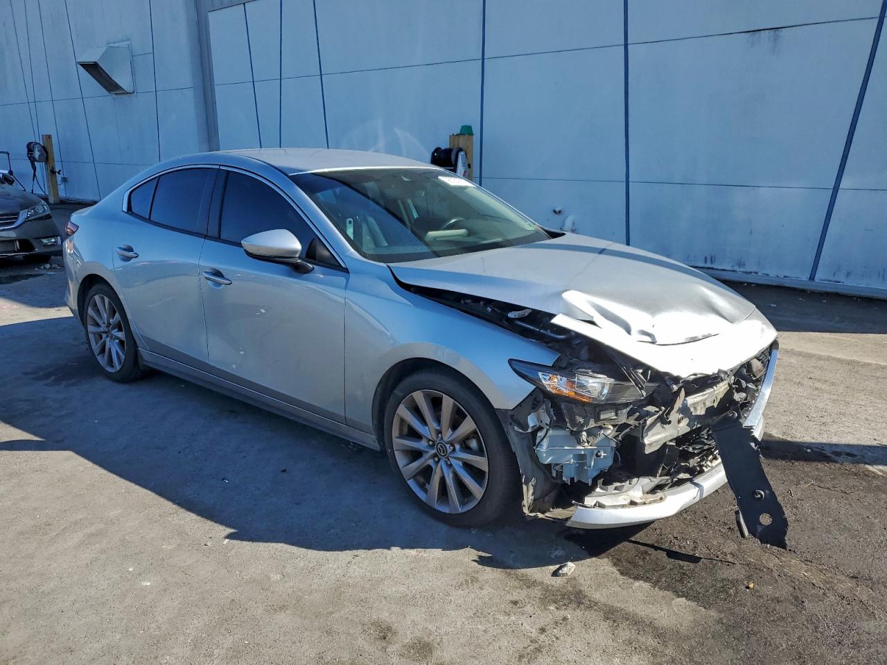 MAZDA 3 PREFERRED 2019