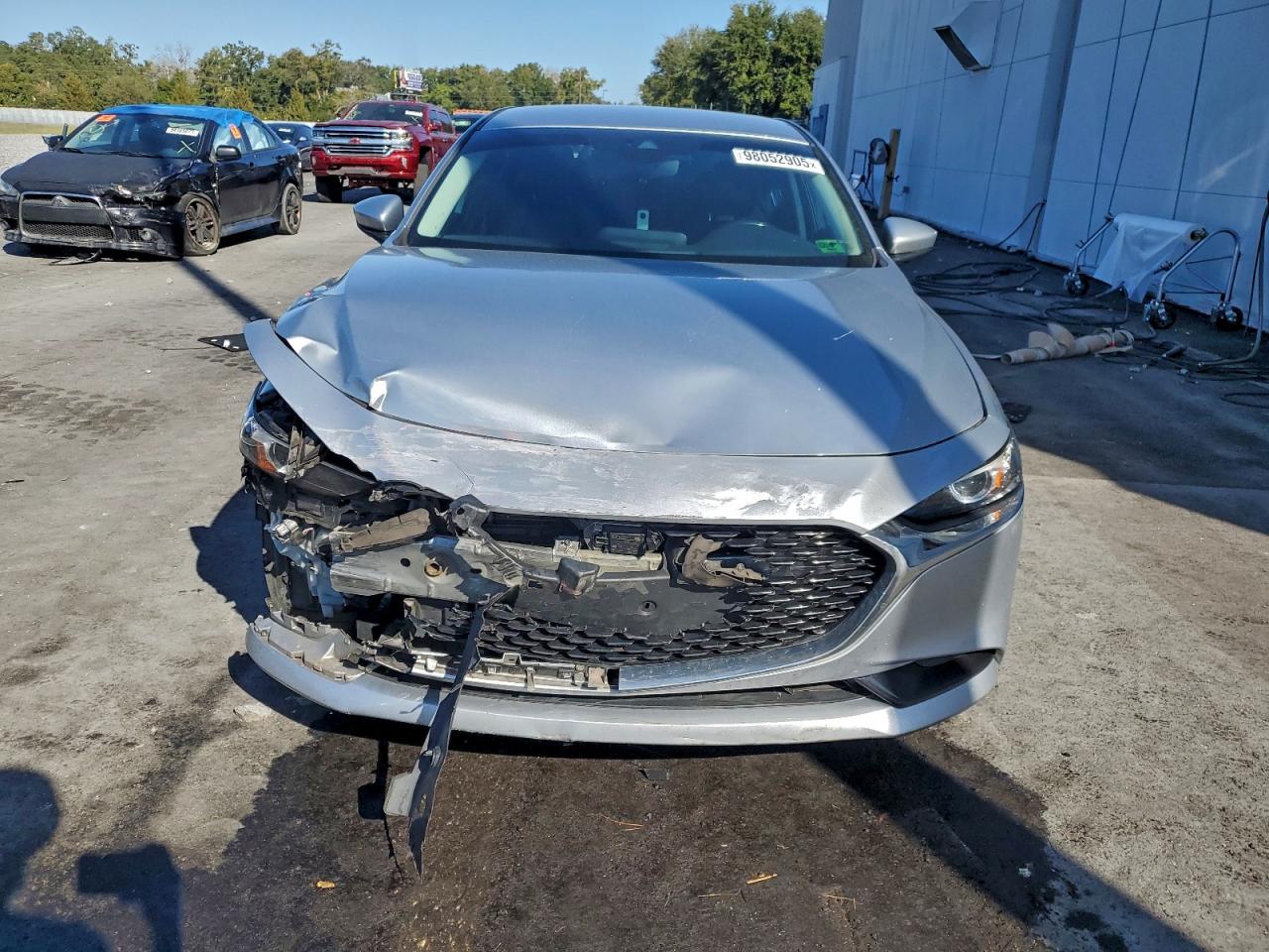 MAZDA 3 PREFERRED 2019