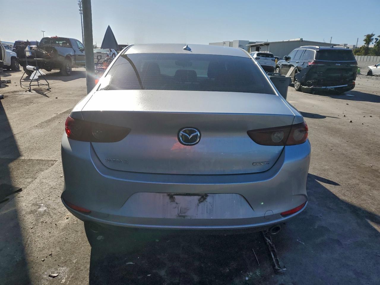MAZDA 3 PREFERRED 2019
