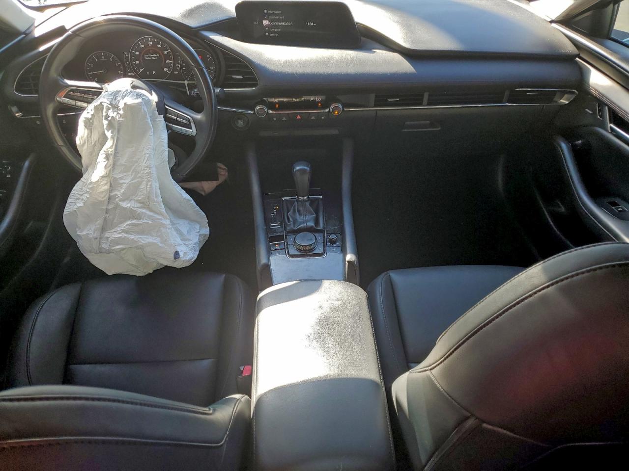 MAZDA 3 PREFERRED 2019