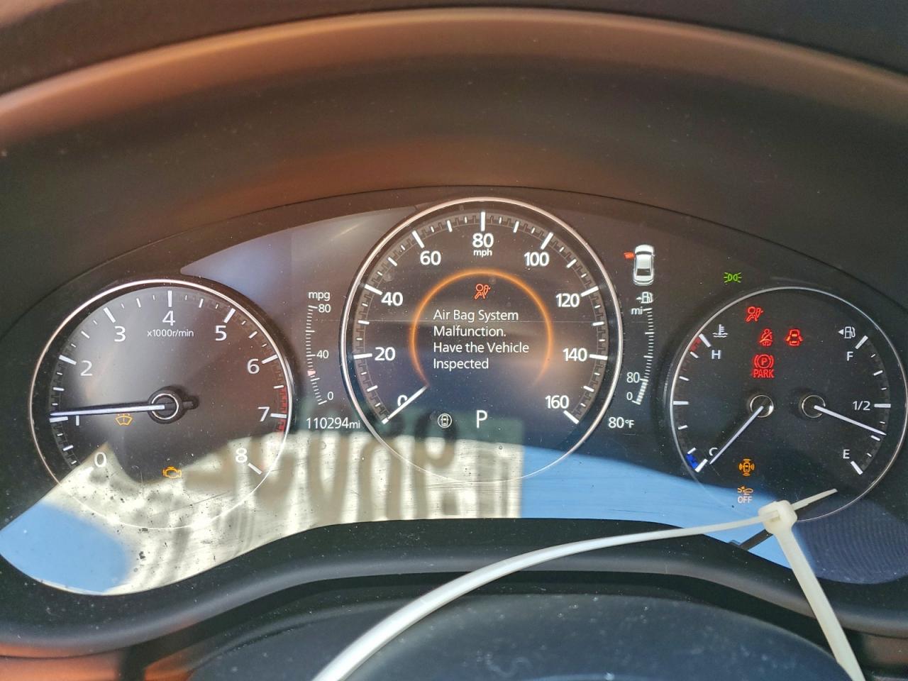 MAZDA 3 PREFERRED 2019