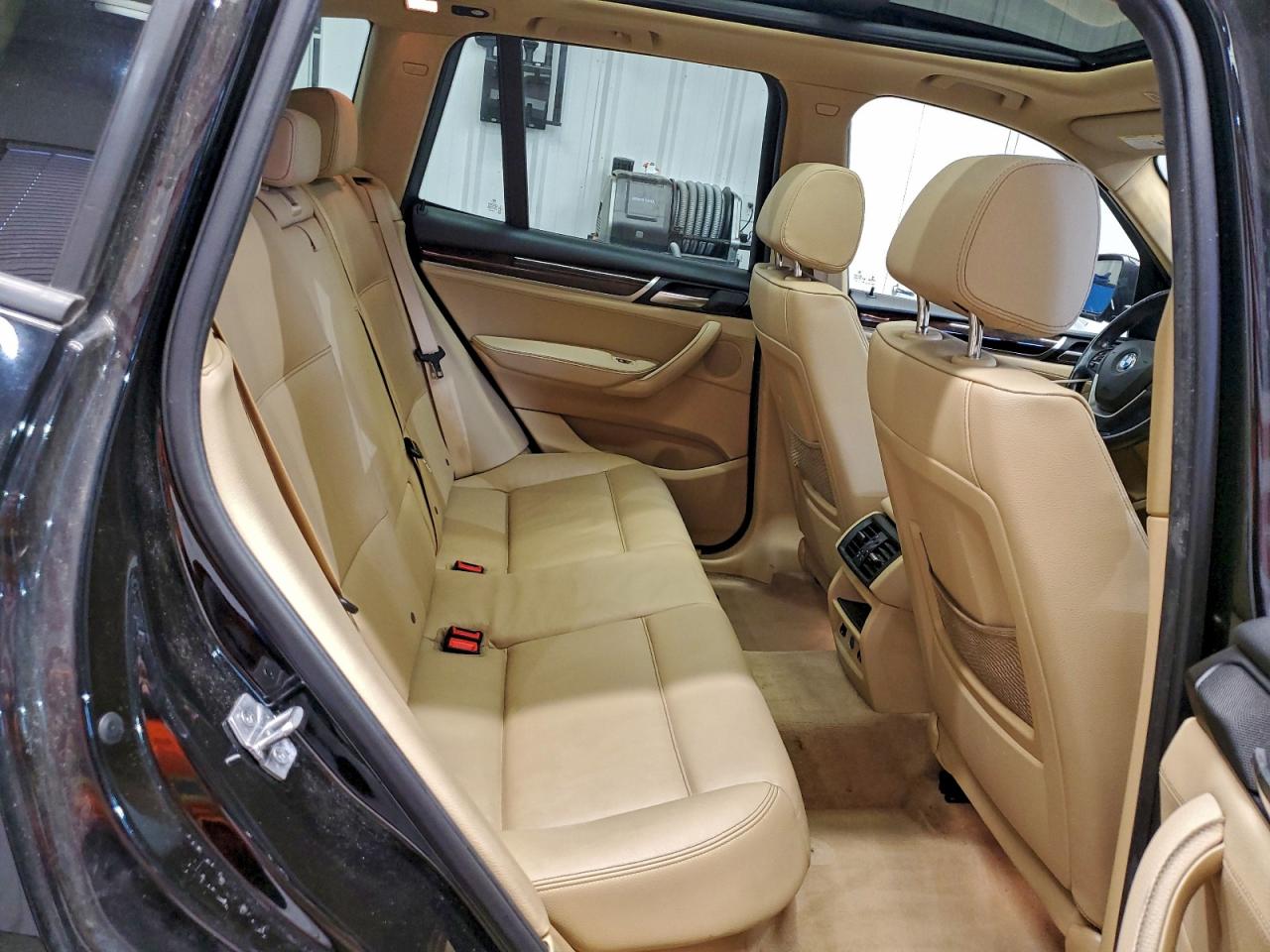 BMW X3 XDRIVE28I 2016