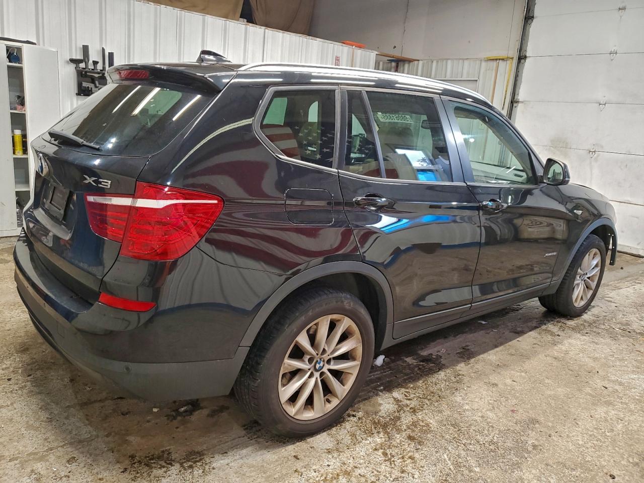 BMW X3 XDRIVE28I 2016