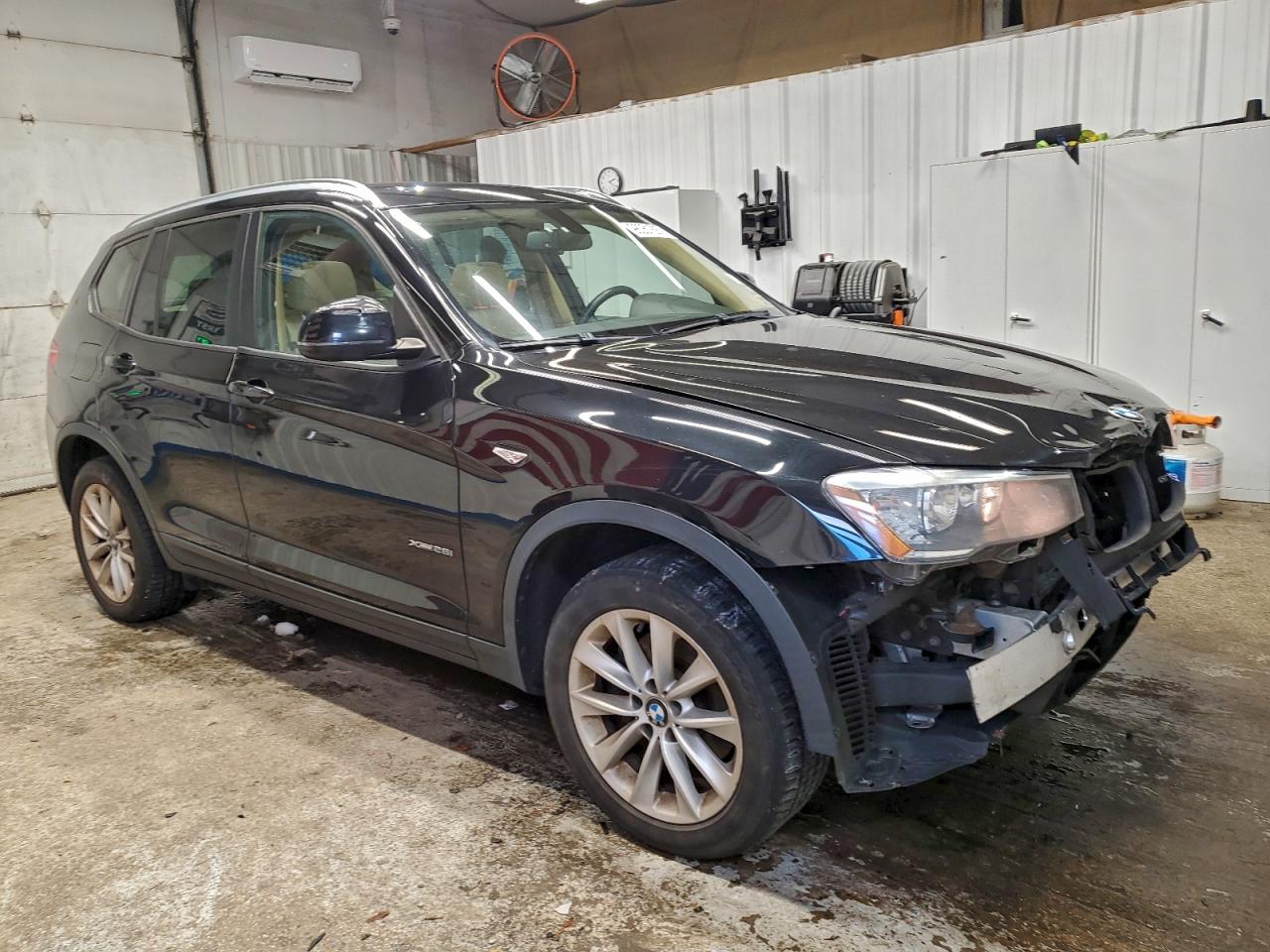 BMW X3 XDRIVE28I 2016