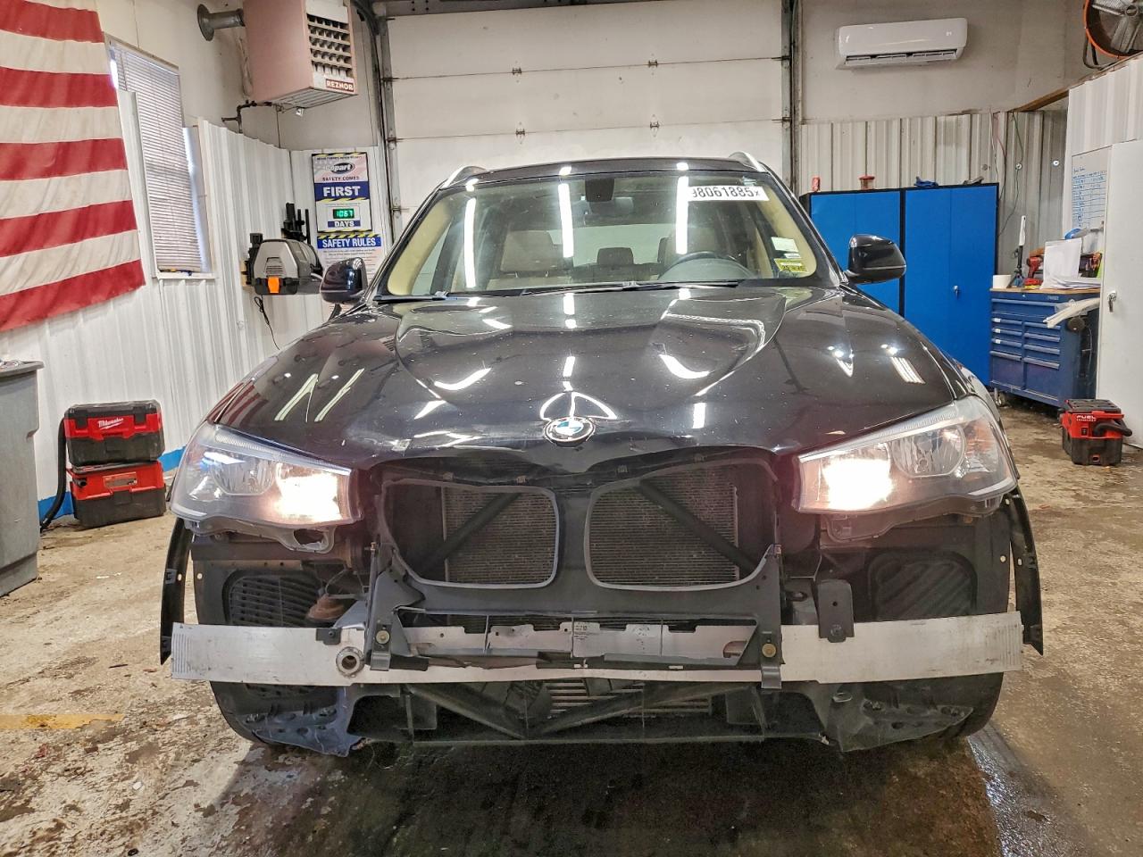 BMW X3 XDRIVE28I 2016