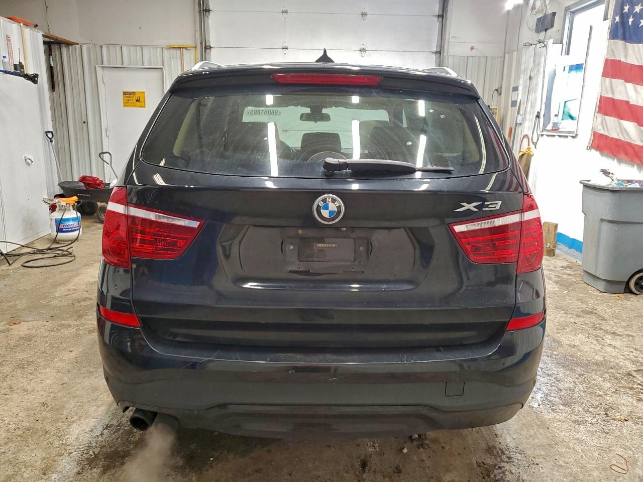 BMW X3 XDRIVE28I 2016