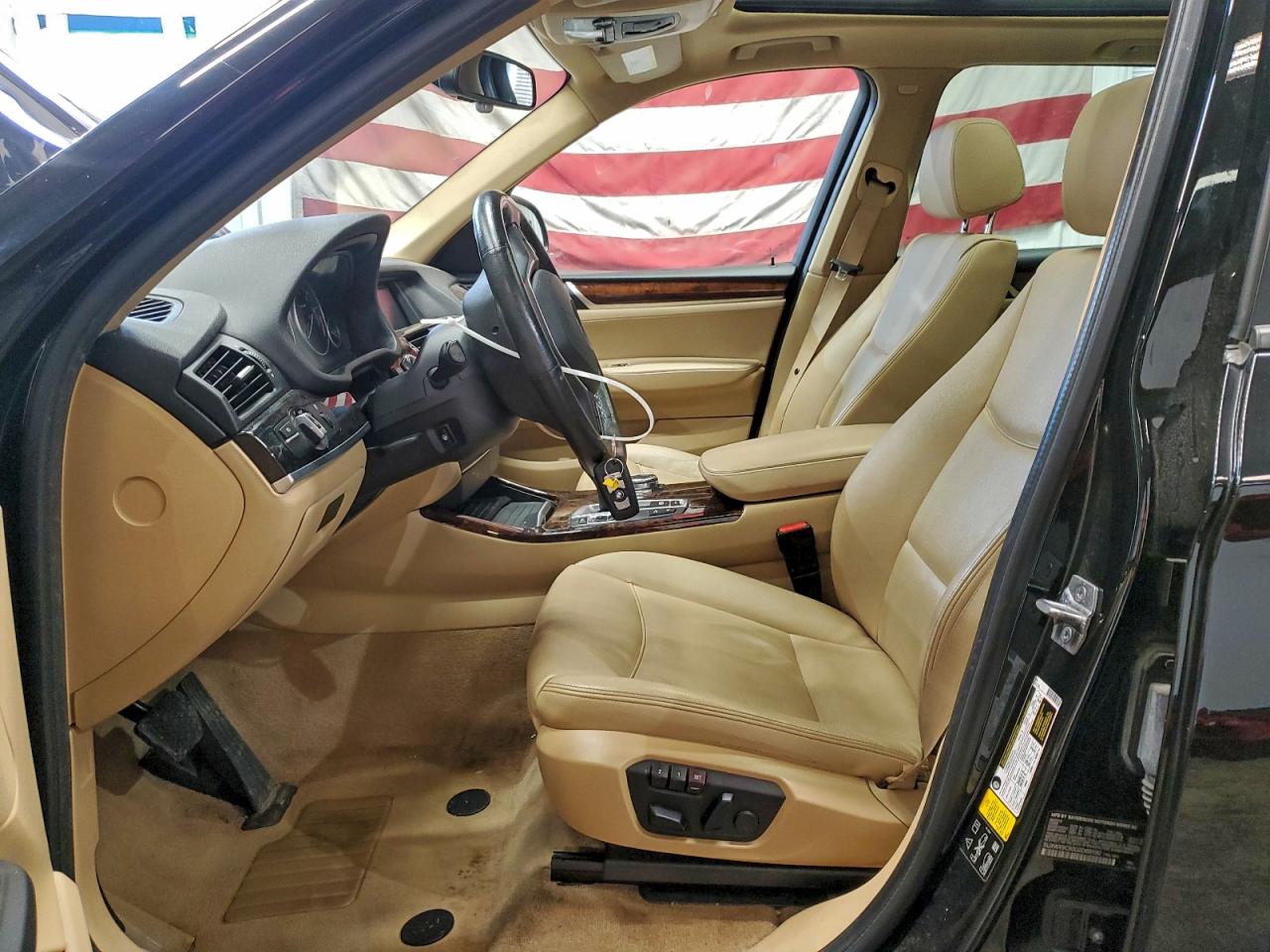 BMW X3 XDRIVE28I 2016