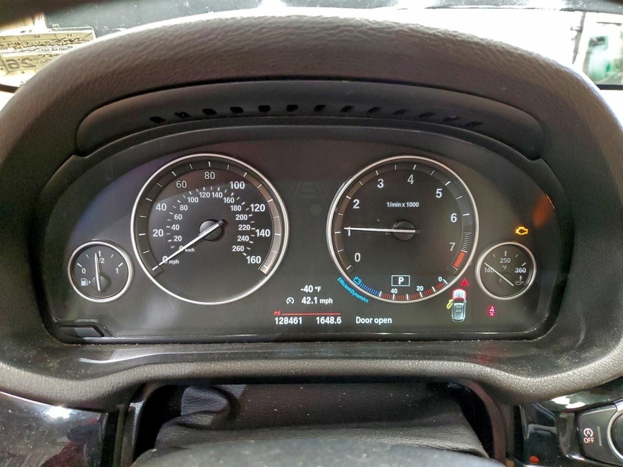 BMW X3 XDRIVE28I 2016