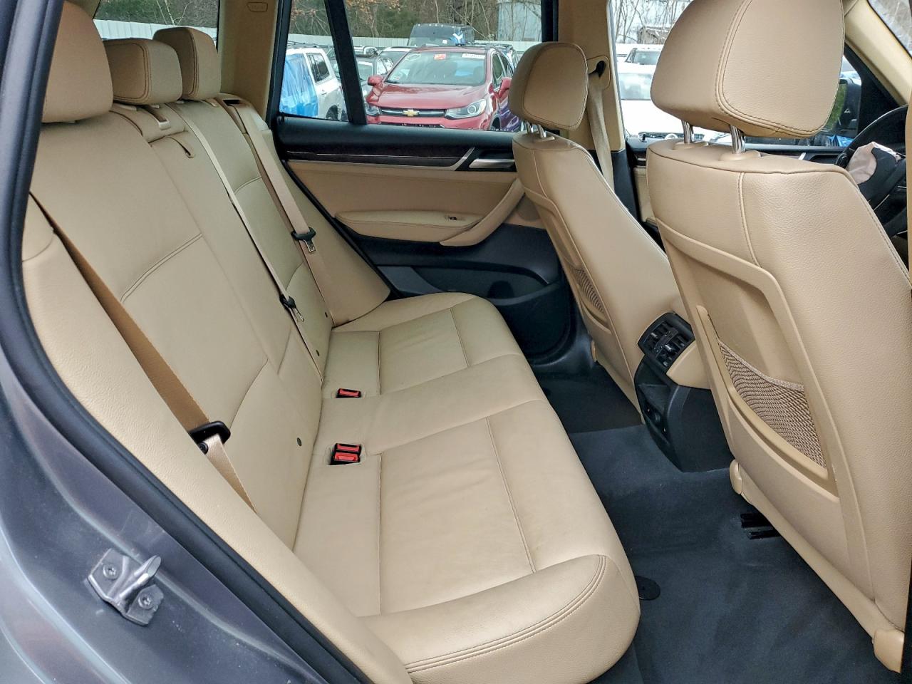 BMW X3 XDRIVE28I 2016