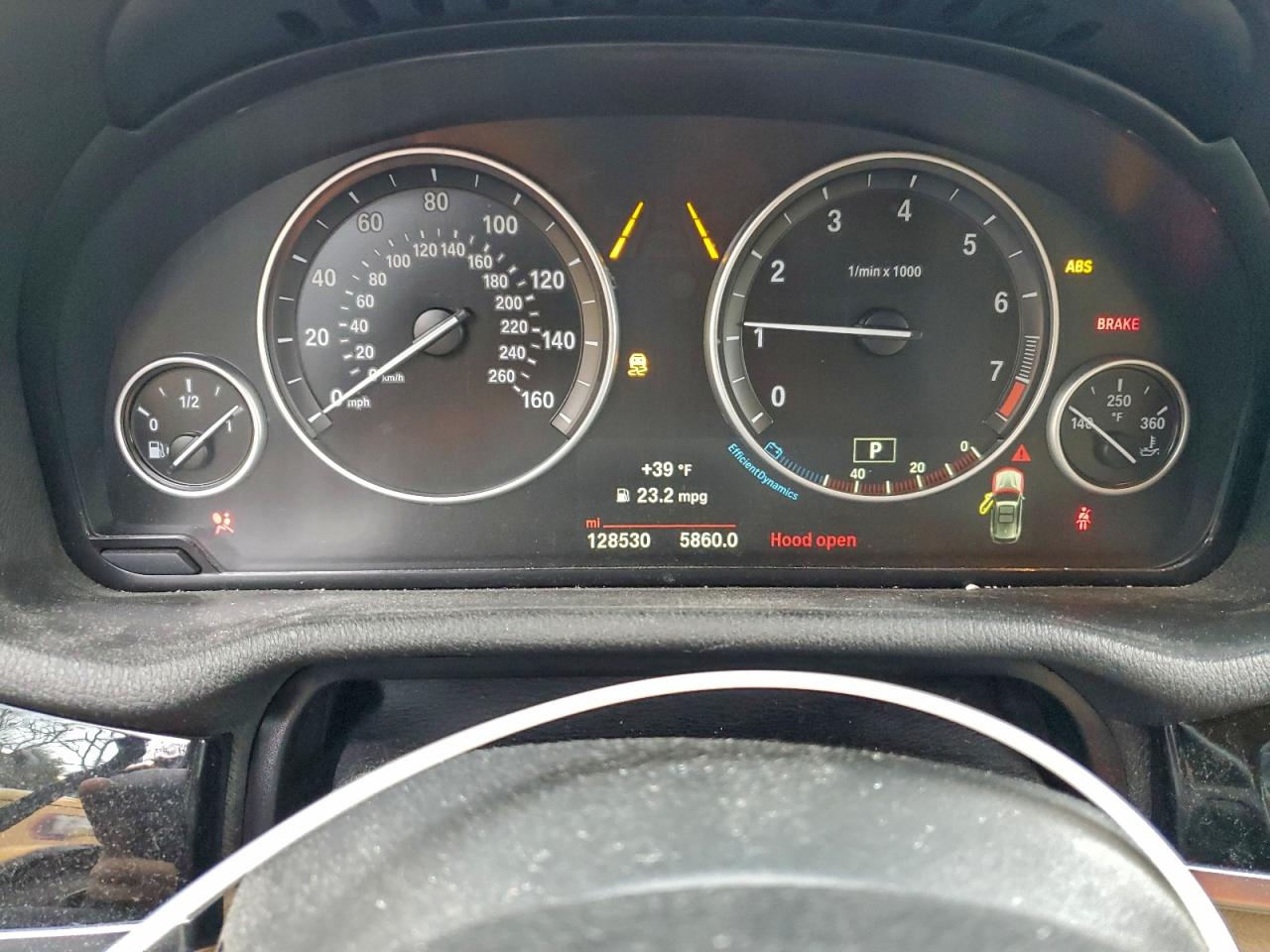 BMW X3 XDRIVE28I 2016