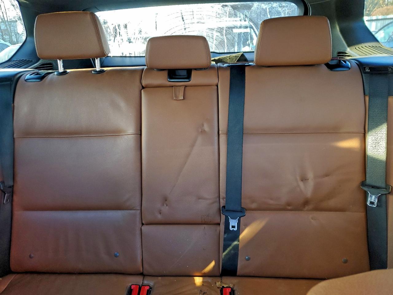 BMW X3 XDRIVE35I 2015