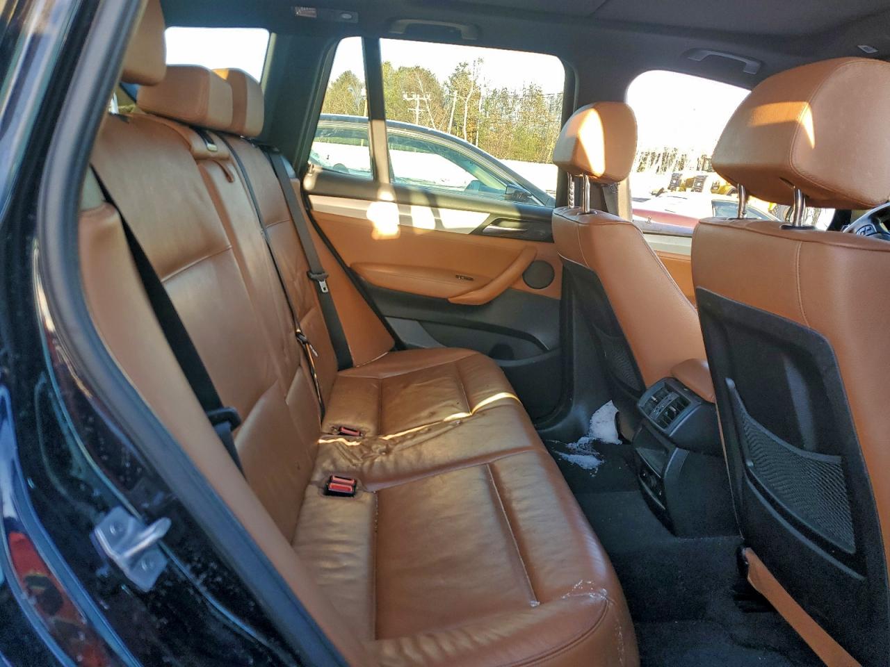 BMW X3 XDRIVE35I 2015