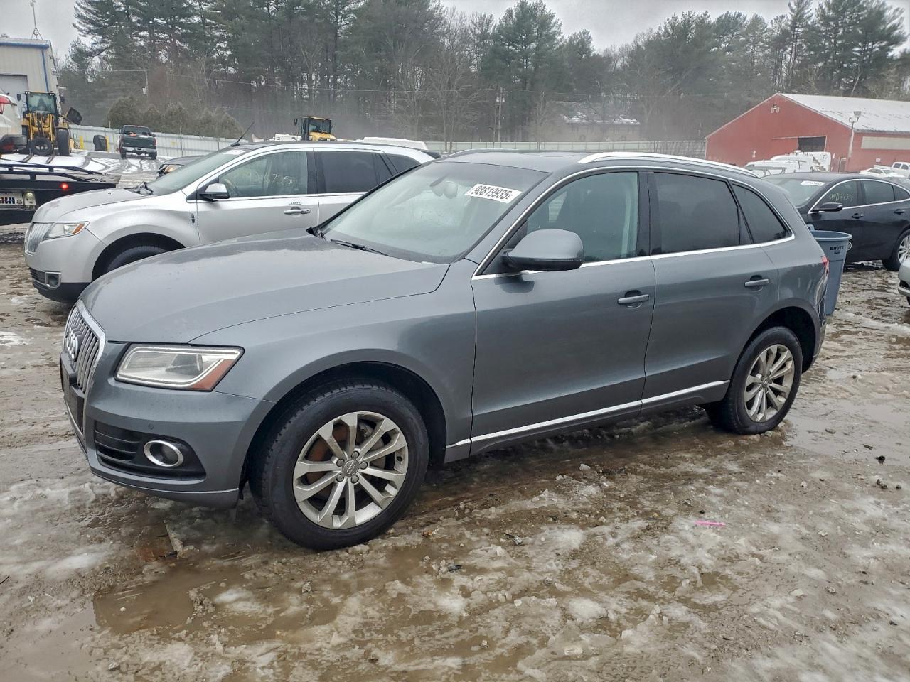 AUDI Q5 PREMIUM PLUS 2014