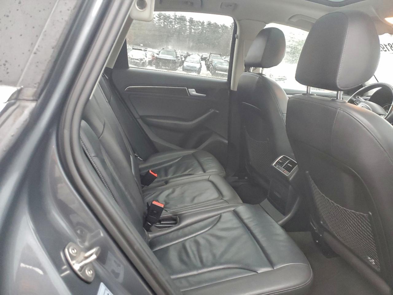 AUDI Q5 PREMIUM PLUS 2014