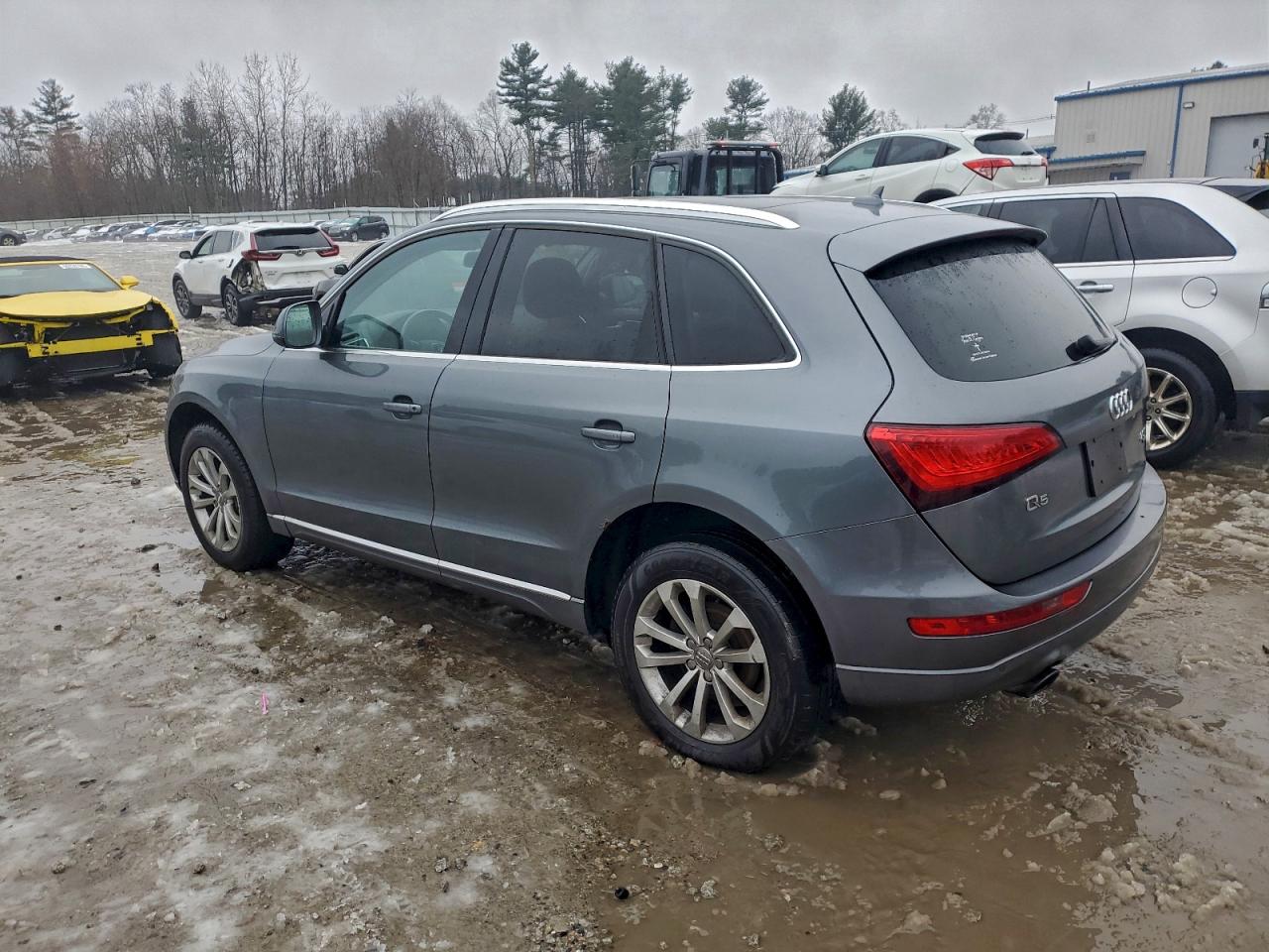 AUDI Q5 PREMIUM PLUS 2014