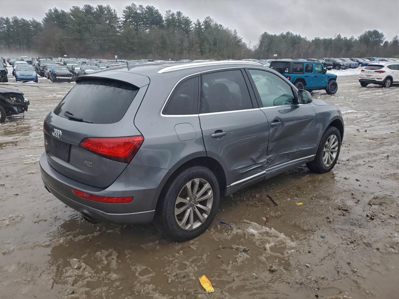 AUDI Q5 PREMIUM PLUS 2014