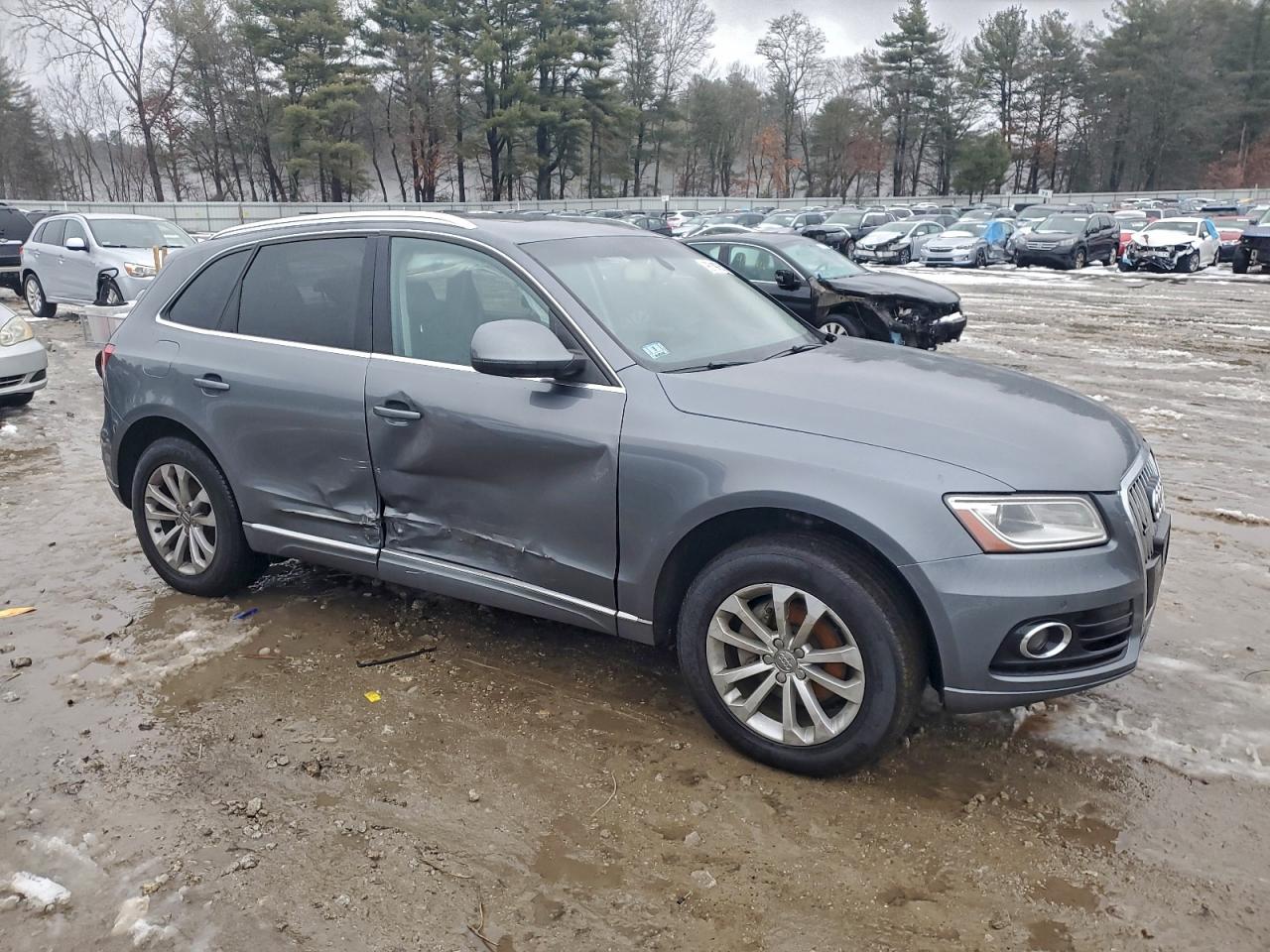 AUDI Q5 PREMIUM PLUS 2014