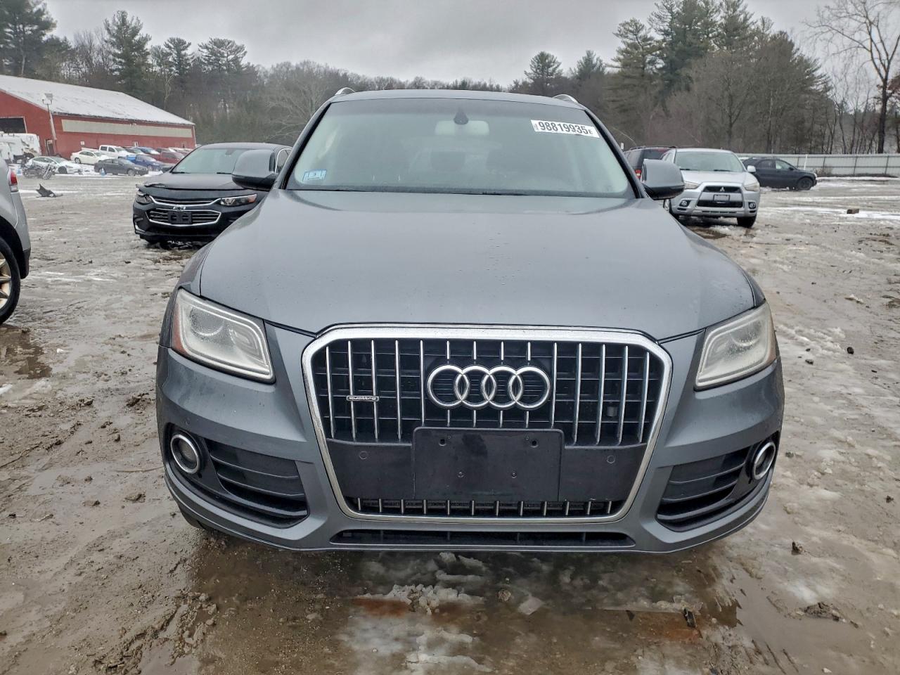 AUDI Q5 PREMIUM PLUS 2014