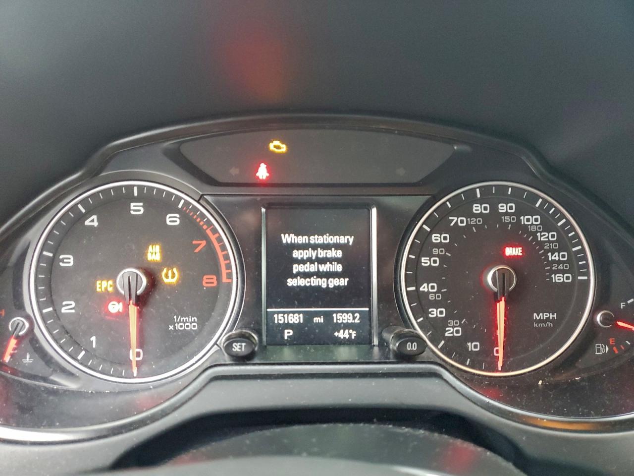 AUDI Q5 PREMIUM PLUS 2014