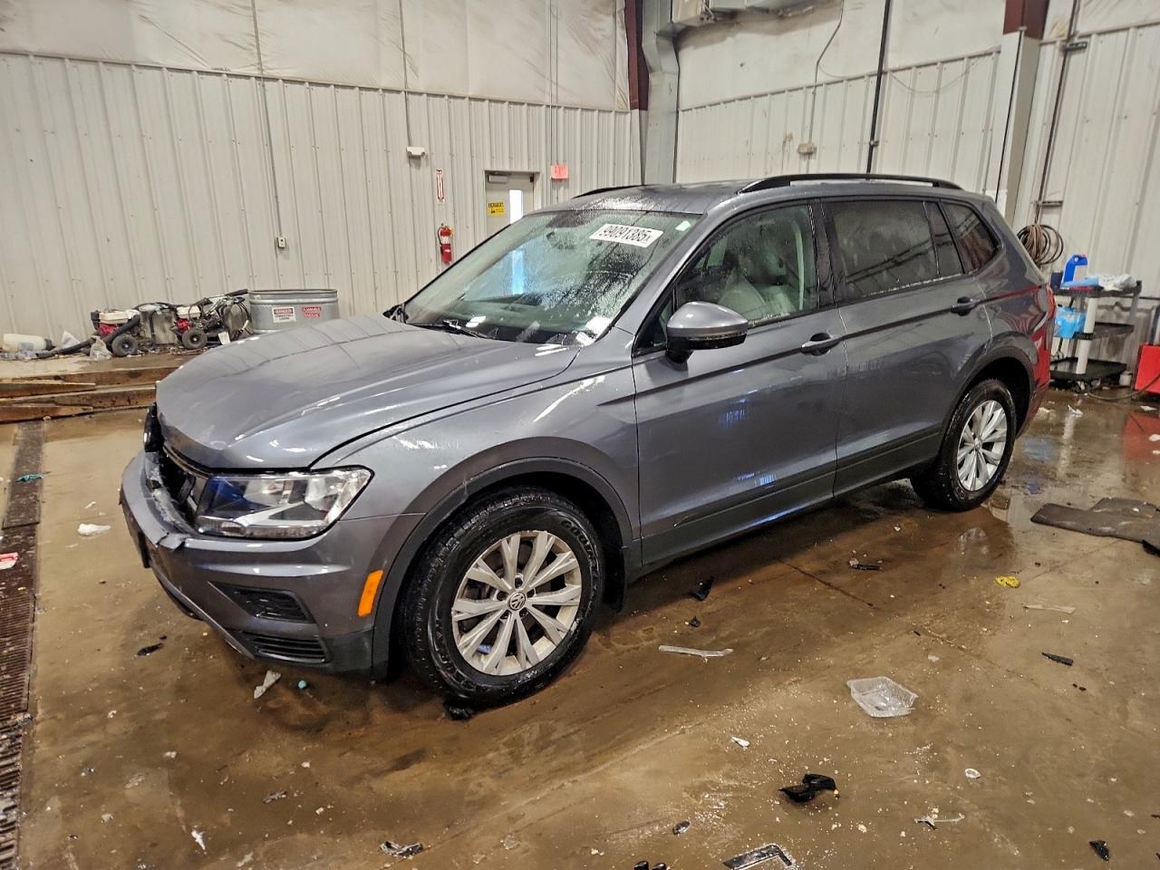 VOLKSWAGEN TIGUAN S 2018