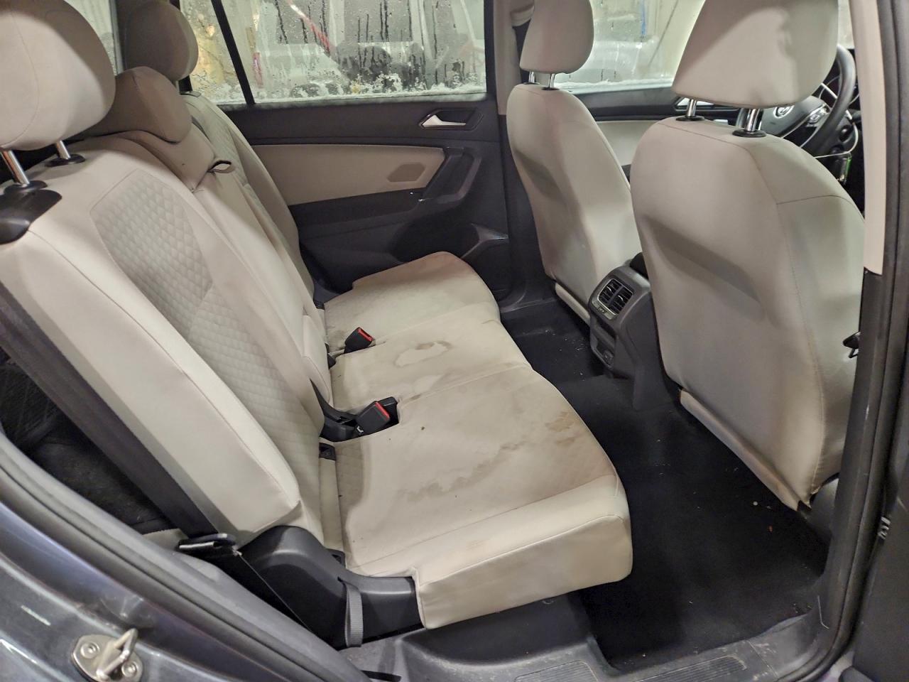 VOLKSWAGEN TIGUAN S 2018