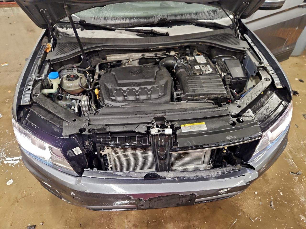 VOLKSWAGEN TIGUAN S 2018