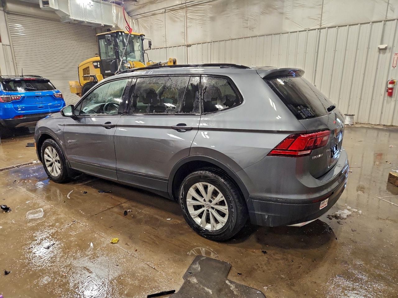 VOLKSWAGEN TIGUAN S 2018