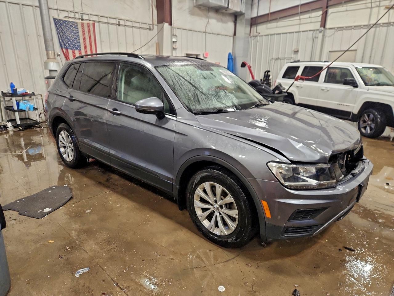 VOLKSWAGEN TIGUAN S 2018