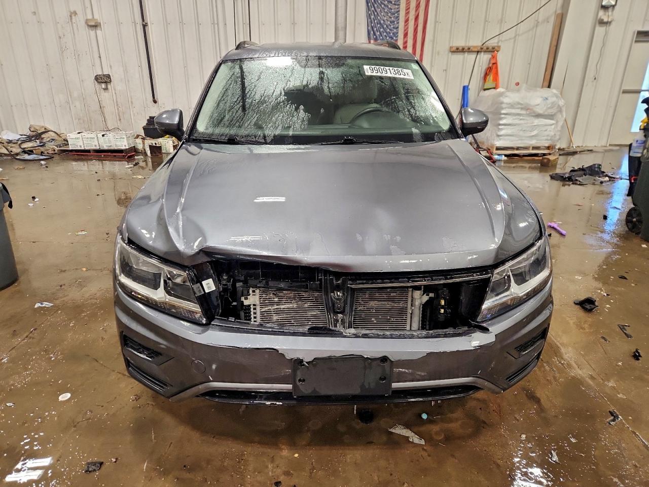 VOLKSWAGEN TIGUAN S 2018