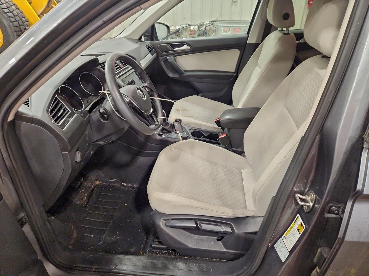 VOLKSWAGEN TIGUAN S 2018