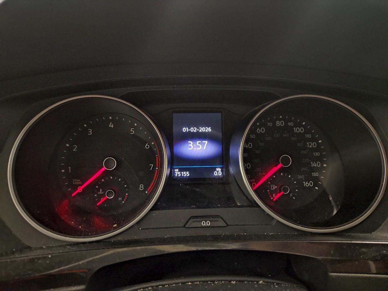 VOLKSWAGEN TIGUAN S 2018