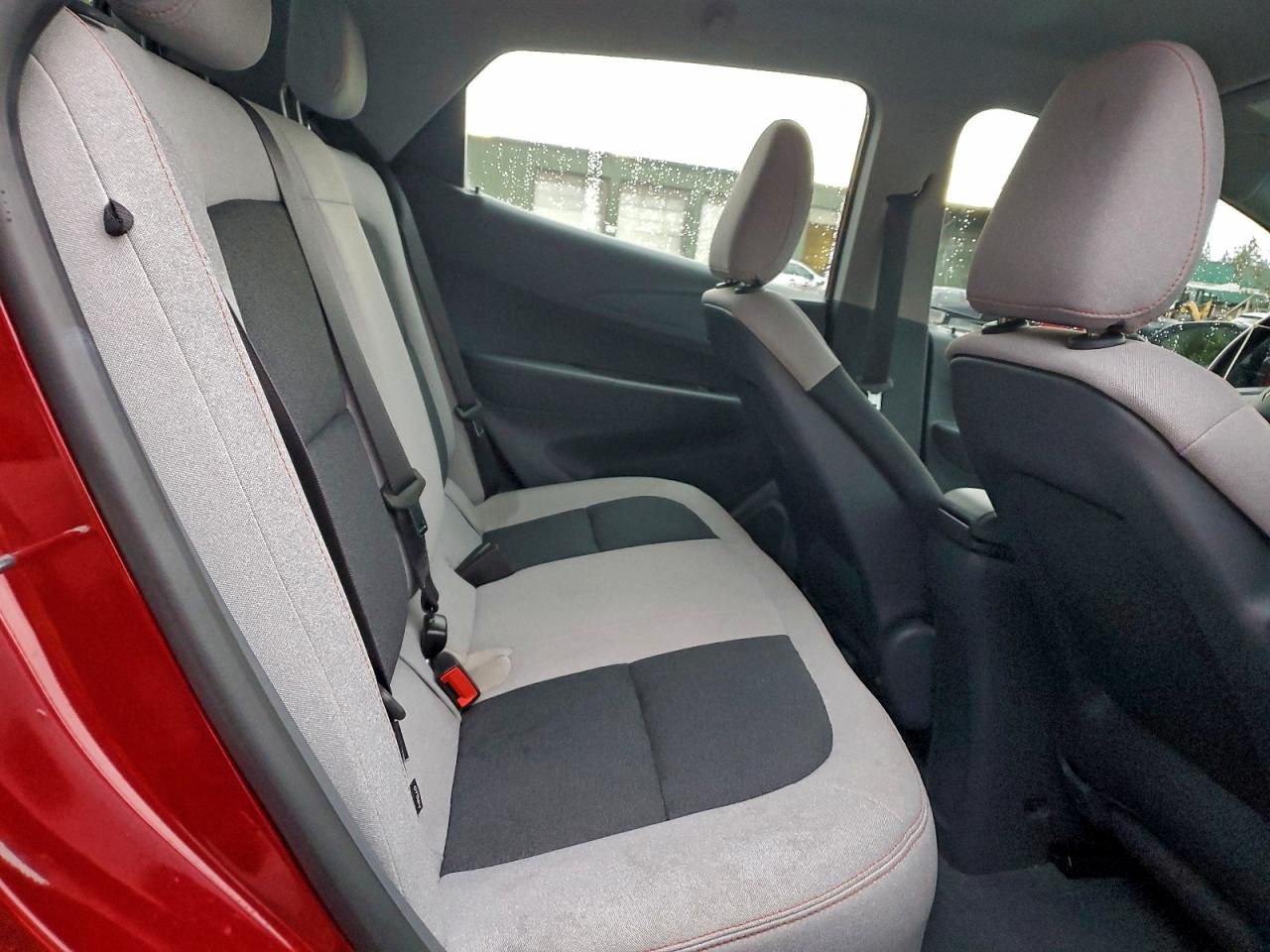 CHEVROLET BOLT EV LT 2021