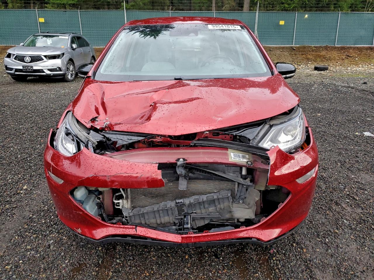 CHEVROLET BOLT EV LT 2021