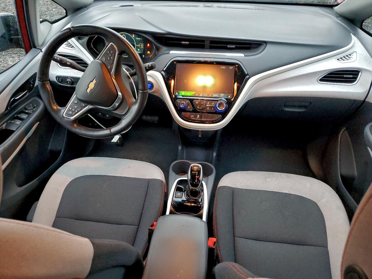 CHEVROLET BOLT EV LT 2021