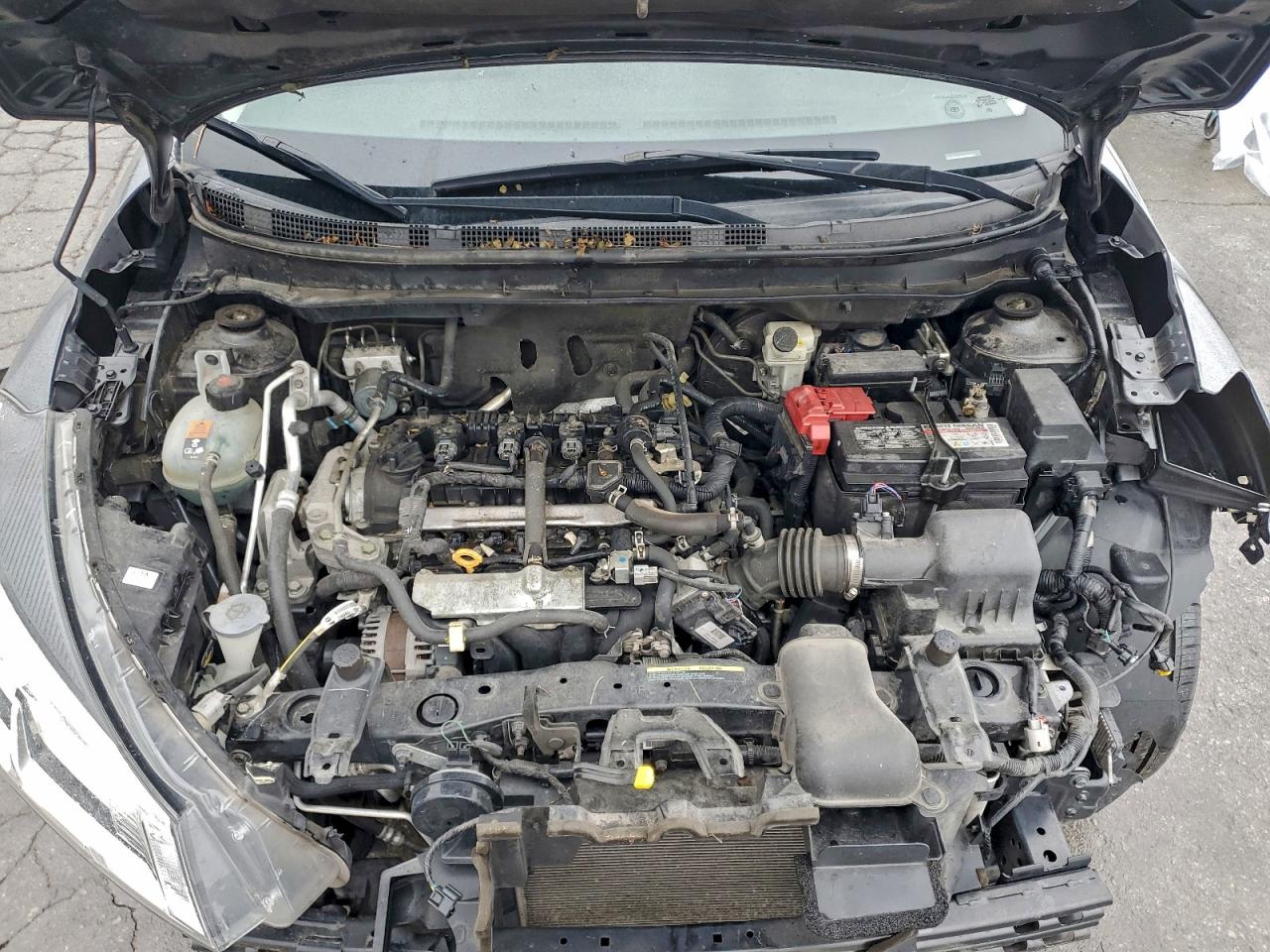 NISSAN KICKS SV 2021