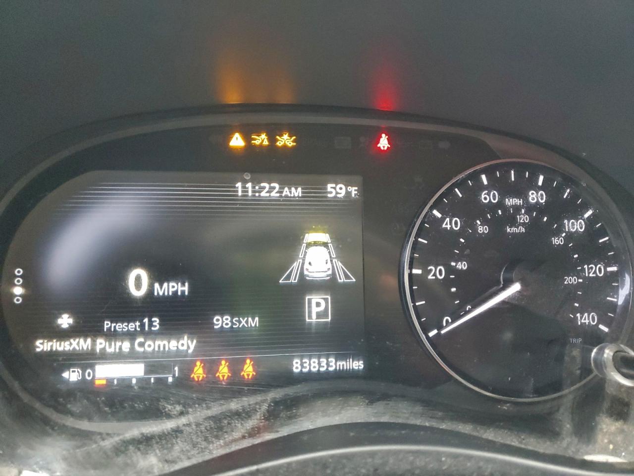 NISSAN KICKS SV 2021