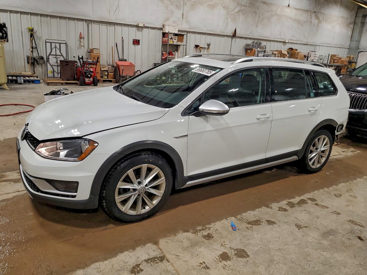 VOLKSWAGEN GOLF ALLTRACK S 2017