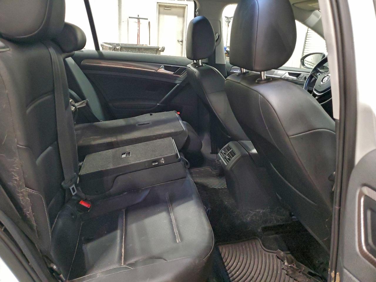 VOLKSWAGEN GOLF ALLTRACK S 2017