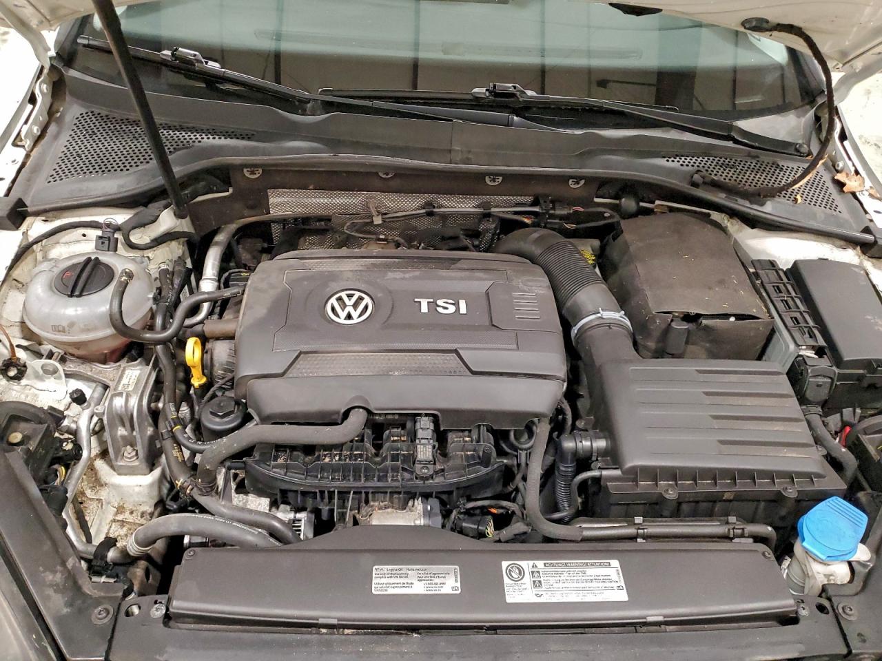 VOLKSWAGEN GOLF ALLTRACK S 2017